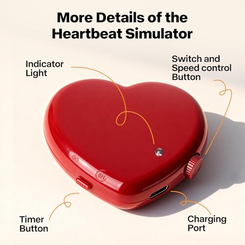 Replacement Heartbeat Simulator