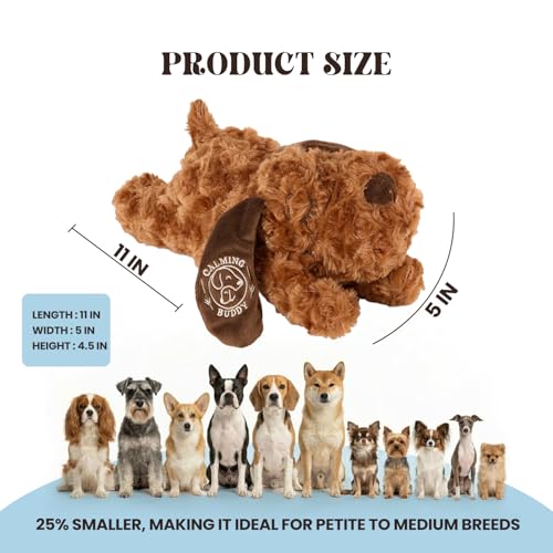 Little Buddy Puppy Hearbeat Toy for Small Puppy