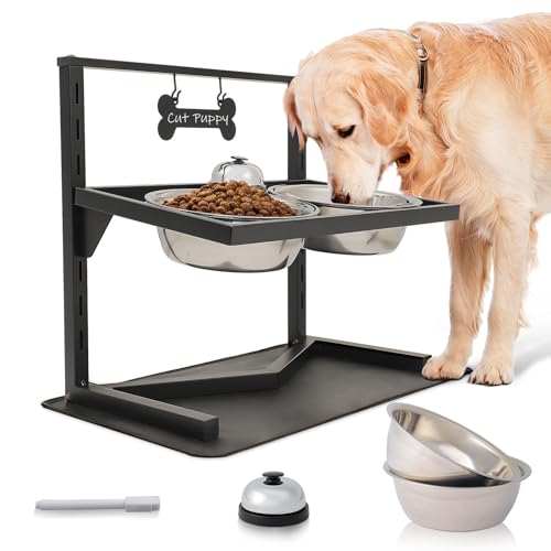 Elevated Dog Bowls