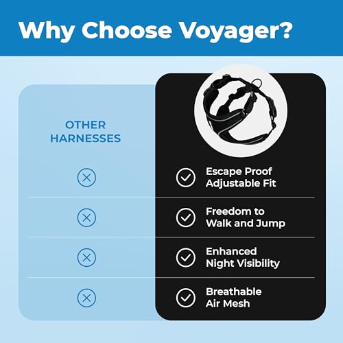 Voyager Escape (Black (327) / XXXS (Chest: 10.5 - 13"))