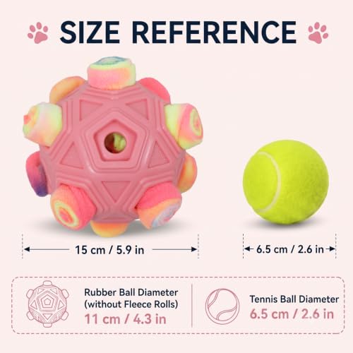 Dog Snuffle Ball (chromatic)