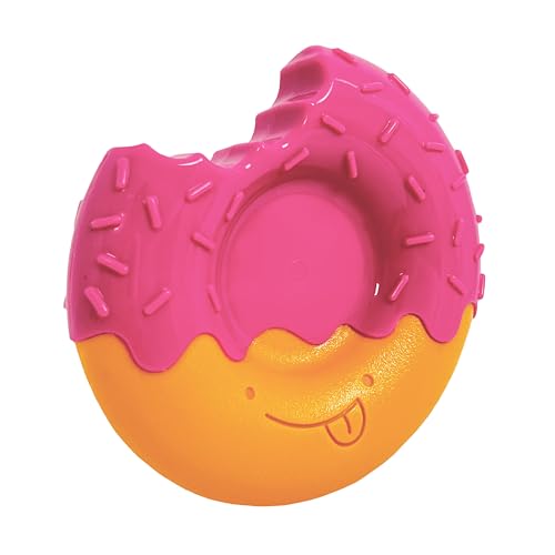 Donut Power Chew Toy for Dogs (Donut 1 Pack / Large)