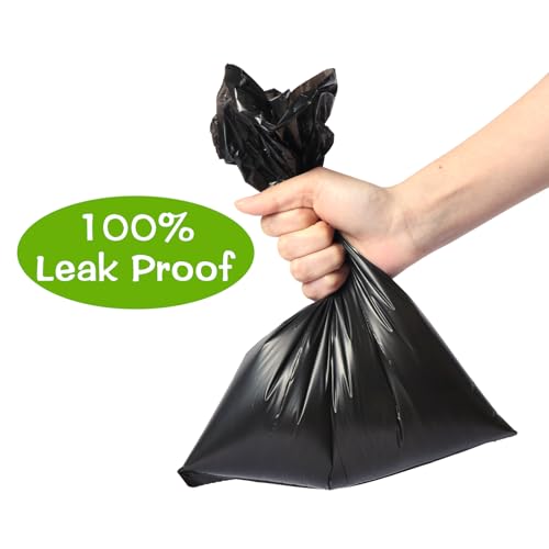 Dog Poop Bags 1200 Count (1 Count (Pack of 1200))