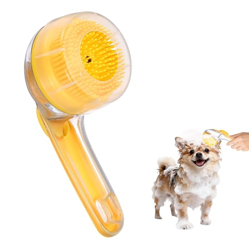 Pet Bath Brush