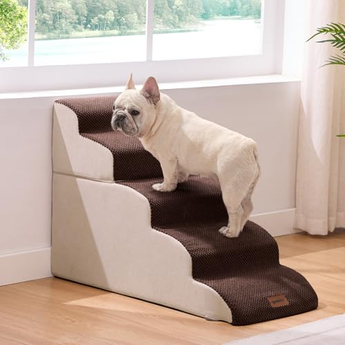 Dog Stairs for High Beds