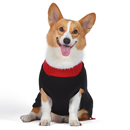 for Pets Darth Vader Dog Sweater (Darth Vader / Large)