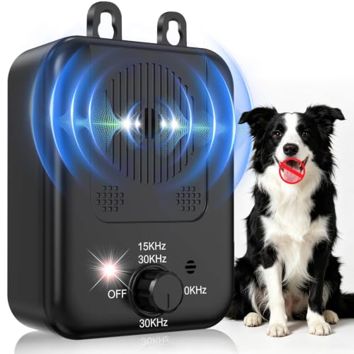 Anti Barking Device (Black)