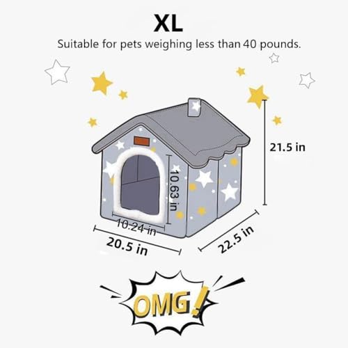 Dog House Indoor Memory Sponge