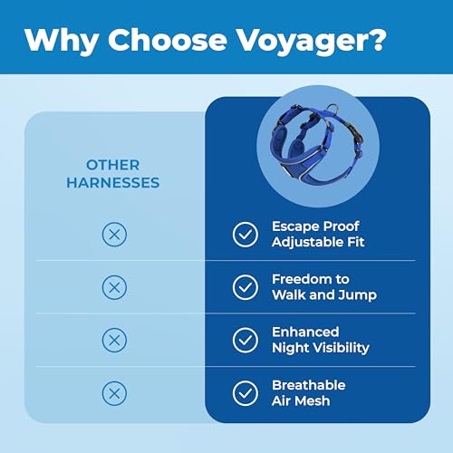 Voyager Escape (Royal Blue (327) / M (Chest: 16.5 - 19.5"))
