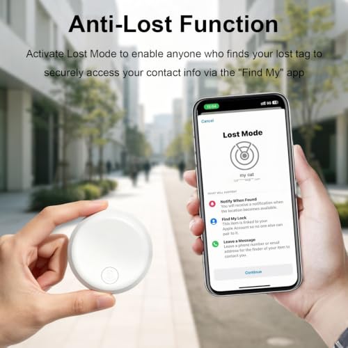 Pet Tracker Tag