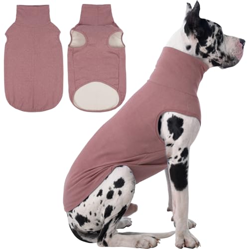 4XL Dog Sweater (XXXX-Large / Darkred)