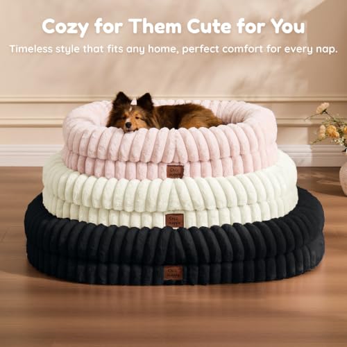 Orthopedic Dog Bed (Black / L(35*28*7))