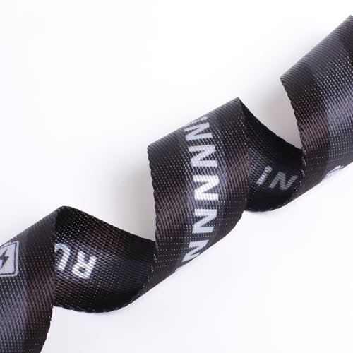 Hands Free Dog Leash with Pouch (Black)
