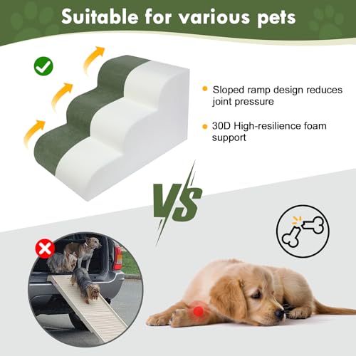 Dog Stairs for Large Dogs