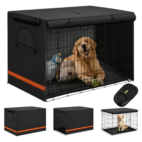 Dog Crate Cover (48"L x 30"W x 33"H)