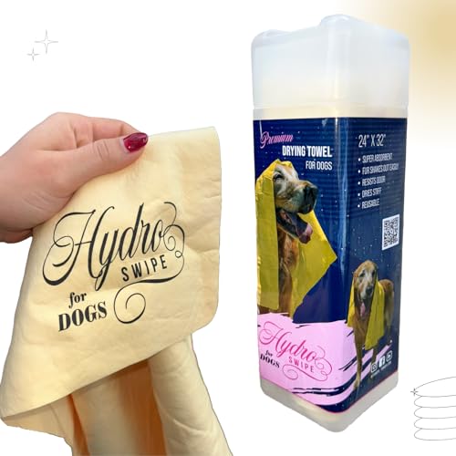 HydroSwipe for Dogs