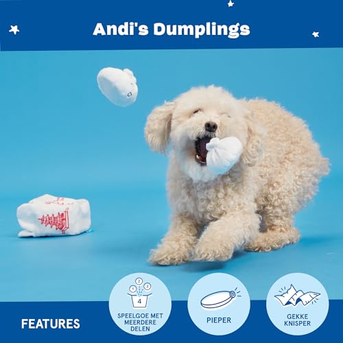 Andi's Dumplings 4 (Andi's Dumpling - Large)