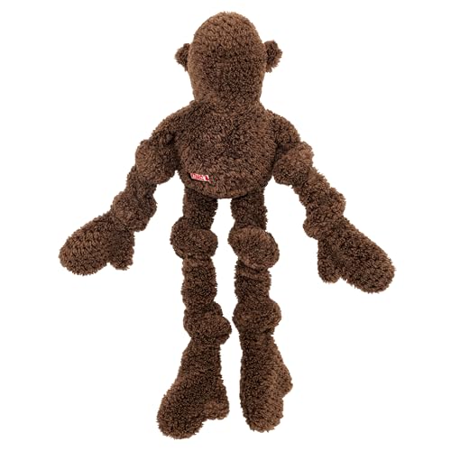 Floppy Knots Rope and Plush Dog Toy (Monkey)