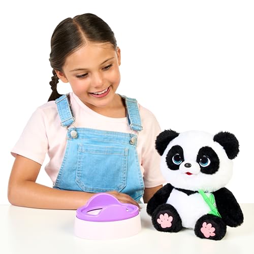 My Baby Panda Toys ChuChu Plush - PetSolution