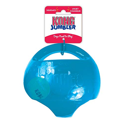 Jumbler Ball Interactive Fetch Toy (Large)