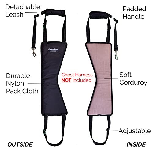 K9 Sling Hind Leg Support (Medium-Large - Unisex)
