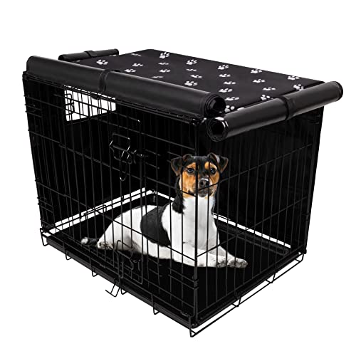 Dog Crate Cover Indoor (48 Inch (48"x30"x33"))