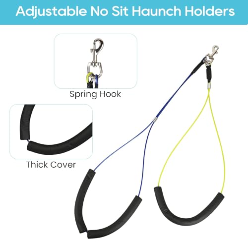 Adjustable Dog Grooming Arm with Heavy (Style 2 / Large)