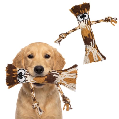 Dog Squeak Toy (Knot Pal)