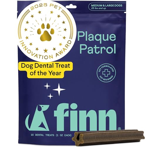 Plaque Patrol Dental Chews (10 Ounce (Pack of 1))