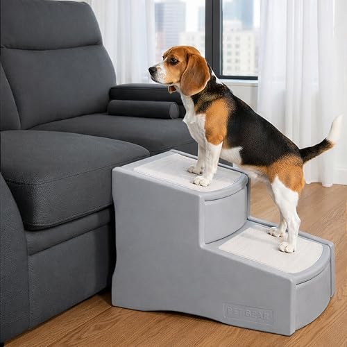 Easy Step II Pet Stairs (Sea Salt)