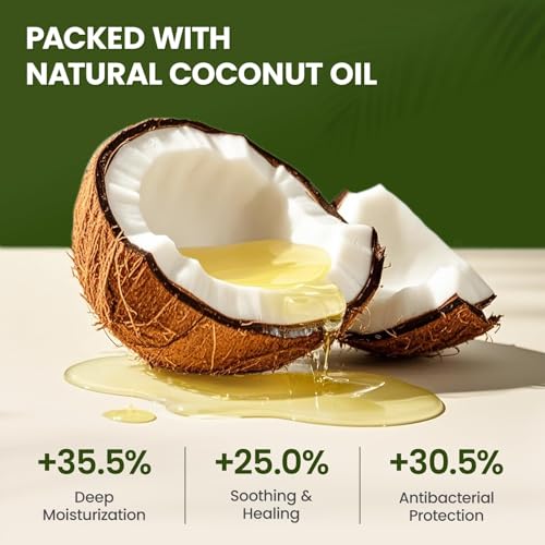 Lick Safe Dog Paw & Nose Balm with Coconut Oil (1.3 oz)