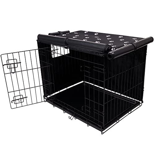 Dog Crate Cover Indoor (36 Inch (36"x23"x25"))