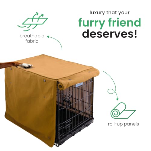 Fast Car Dog Crate Cover (Fast Car / 30.0"L x 19.0"W x 21.0"H)