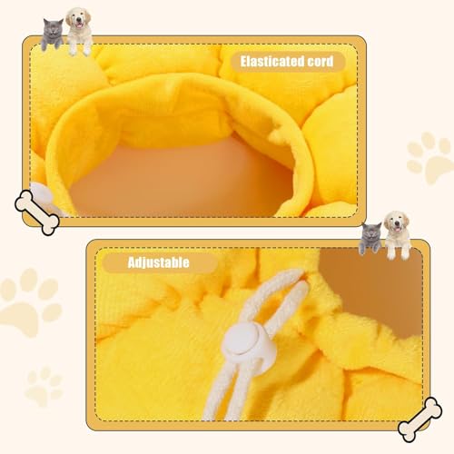 Soft Dog Cone for Dogs and Cats (S)