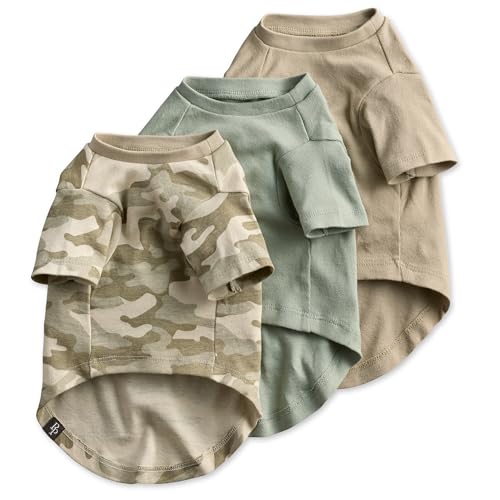 Toby II Dog T (Sage Camo / Small (10-25 lbs))