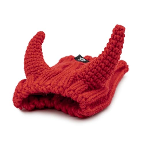 Red Devil Dog Costume (Devil / Medium)