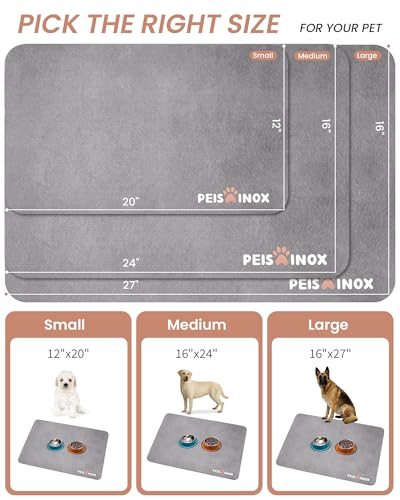 Cat Dog Food Mat