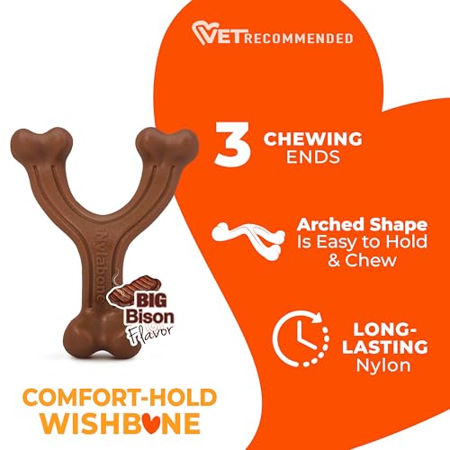 Power Chew Easy (Small / Wishbone)