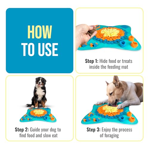 30" Dog Snuffle Mat (30 Inch)