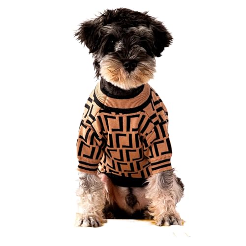 Dog Sweater for Small Dogs (Small)