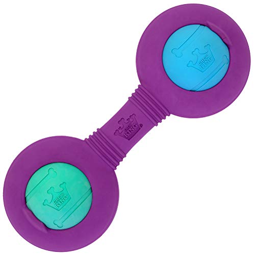 Premium Throw Stick Dog Toy (Throw Stick with 2 Balls)