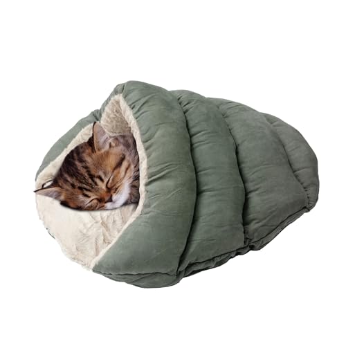 Sleep Zone Cuddle Cave (Sage)