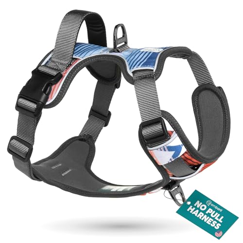 Embark No Pull Dog Harness (M / Santa Monica)