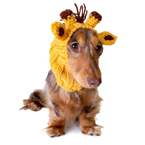 Giraffe Costume (Yellow / Small)