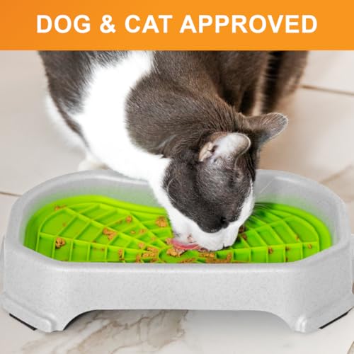 Neater Pets Neat (Purple & Green Mats w/ Vanilla Bean Tray)