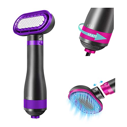 Pet Hair Dryer (Purple)