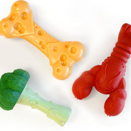 Power Chew Toy Bundle (Lobster 3 Pack / Large)