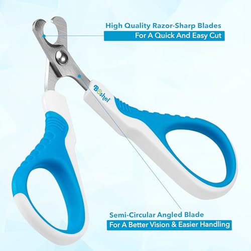 Cat Nail Clipper (Small - Angled)