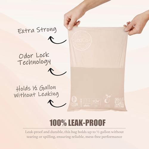 Bio Based Dog Poop Bags (240)