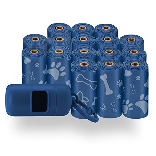 Poop Bags for Dogs (Loyal Blue / 240 Bags)